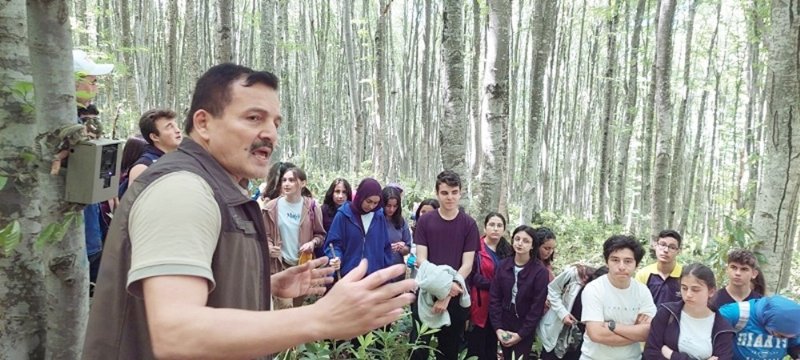 Göldağı Tabiat Parkı’ nda Doğa Eğitimi… - 8