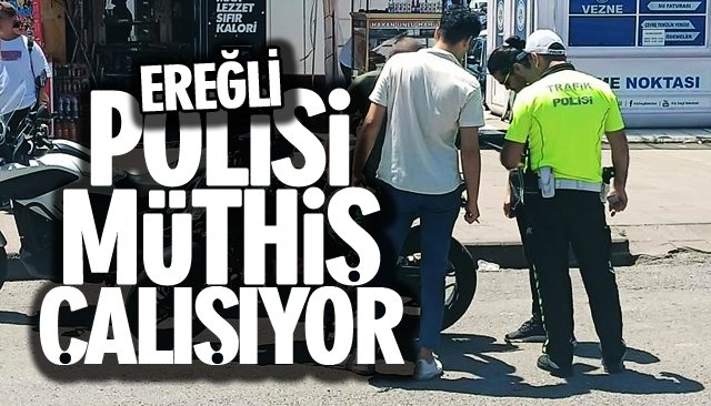 HALKI RAHATSIZ, HUZURSUZ, TEDİRGİN EDENLERE ´AMAN´ YOK!