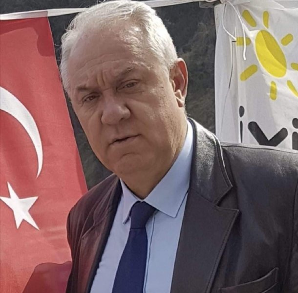 İYİ PARTİLİ ESKİ YÖNETİCİ EVİNDE ÖLÜ BULUNDU - 1