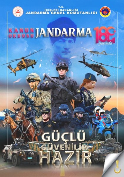 JANDARMA 184 YAŞINDA - 6