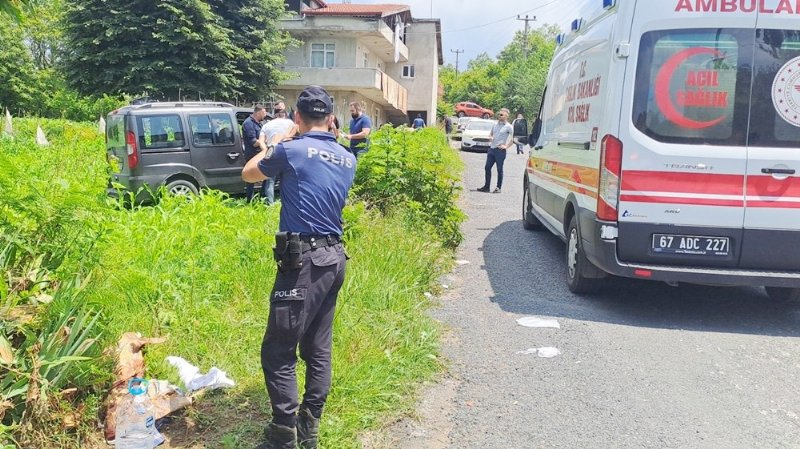 Karadeniz Ereğli Kocaali Mahallesi’nde silahlı kavga DOMDOM KURŞUNUYLA CİNAYET - 3