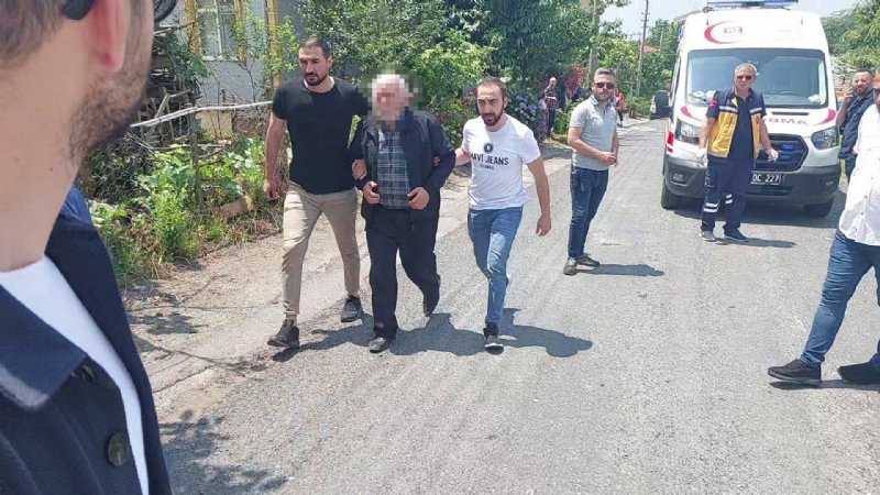 Karadeniz Ereğli Kocaali Mahallesi’nde silahlı kavga DOMDOM KURŞUNUYLA CİNAYET - 8