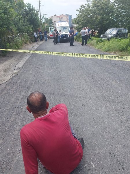 Karadeniz Ereğli Kocaali Mahallesi’nde silahlı kavga DOMDOM KURŞUNUYLA CİNAYET - 9