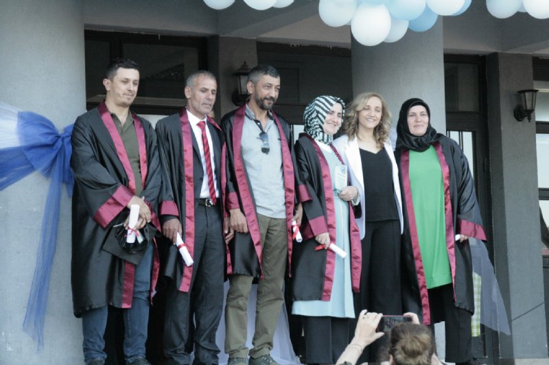 Karadeniz Ereğli Mesleki Eğitim Merkezi’nde mezuniyet töreni… EREĞLİ’NİN “USTALARI” MEZUN OLDU  - 2
