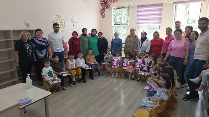 KARNE SEVİNCİ YAŞANIYOR - 1