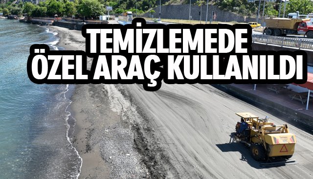 PLAJ CUMARTESİ AÇILIYOR