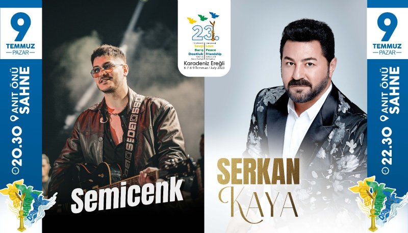 POSBIYIK FESTİVAL SANATÇILARINI AÇIKLADI - 3