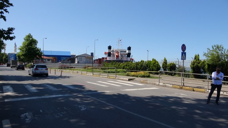 Rusya’dan gelen gemide mayın iddiası... TEYAKKUZ HALİ… - 1