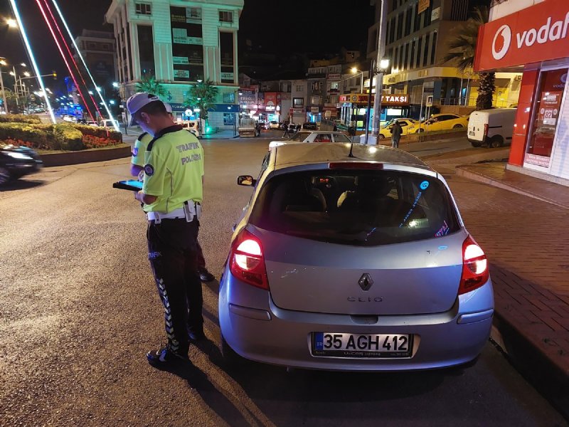 Trafik ve asayiş denetimleri üst seviyeye çıkartıldı… EREĞLİ’DE BAYRAM DENETİMLERİ - 2