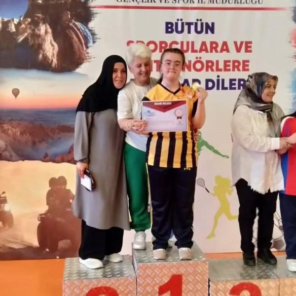 TÜRKİYE ŞAMPİYONU EREĞLİ’DEN… - 2