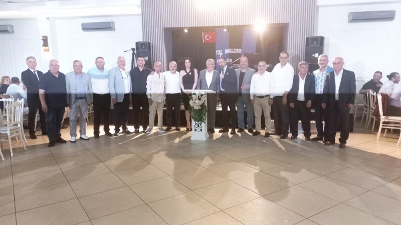 Yenimahallespor’dan dayanışma etkinliği - 6