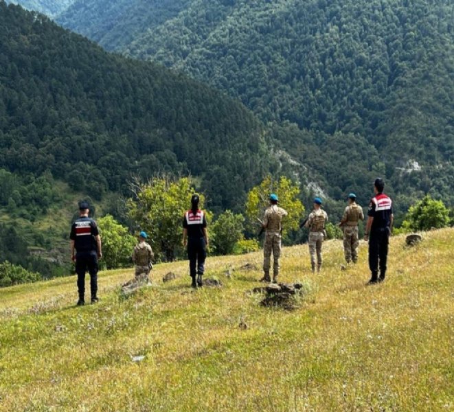 ASKER TEYAKKUZDA! - 1