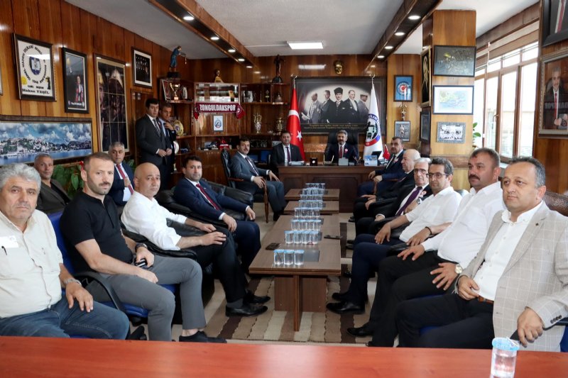Bakan Yardımcısı Aydın, GMİS’te - 2