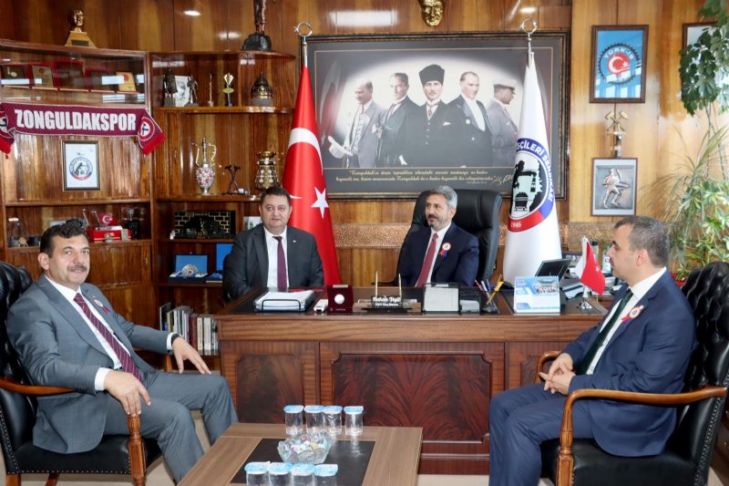 Bakan Yardımcısı Aydın, GMİS’te - 3