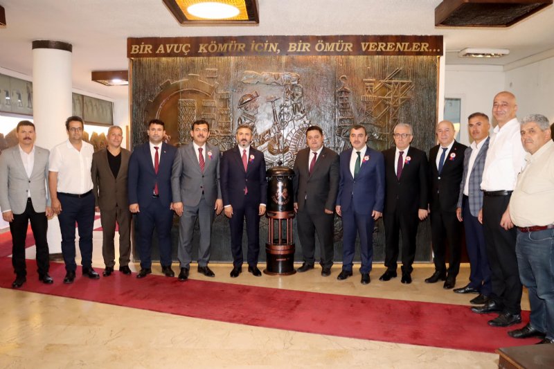 Bakan Yardımcısı Aydın, GMİS’te - 4