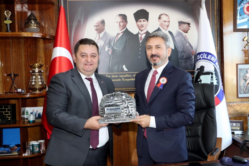 Bakan Yardımcısı Aydın, GMİS’te - 5