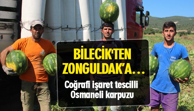 BİLECİK´TEN ZONGULDAK’A…