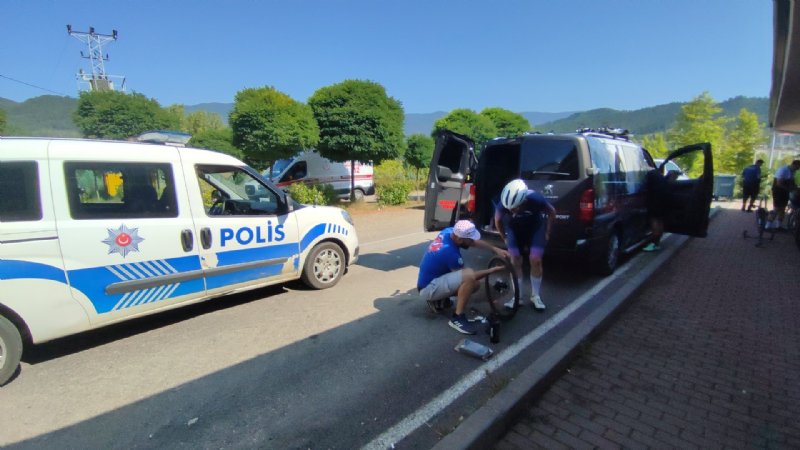 BİSİKLETLİLERİN ROTASI BATI KARADENİZ - 3