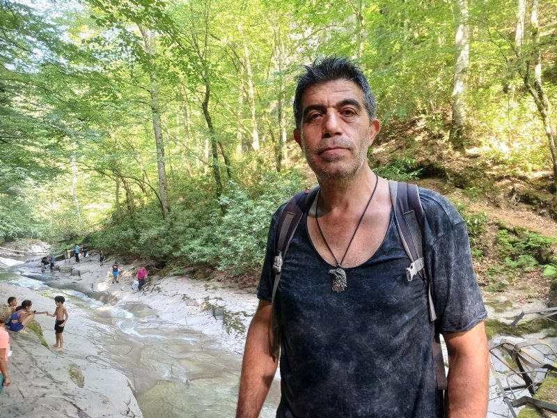 CENNETTEN BİR KÖŞE: KAYALIDERE ŞELALELERİ - 5