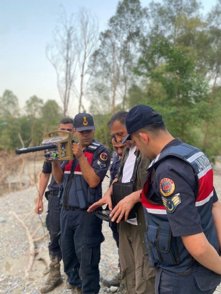 CESEDİ KİLOMETRELERCE UZAKTA BULUNDU - 2