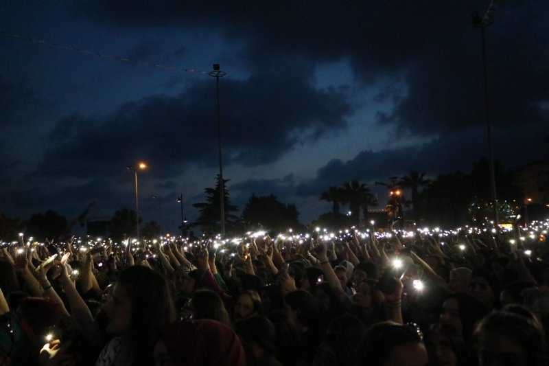 DERYA ULUĞ ve MARY JANE KONSERLERİ - 9