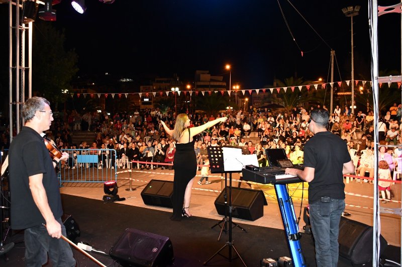 EREĞLİ’DE YAZ KONSERLERİ SÜRÜYOR - 2