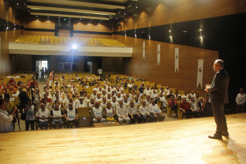 EREGLİ İL OLSUN TOPLANTISI AZ ÖNCE BİTTİ; İŞTE ÇIKAN SONUÇ... - 1