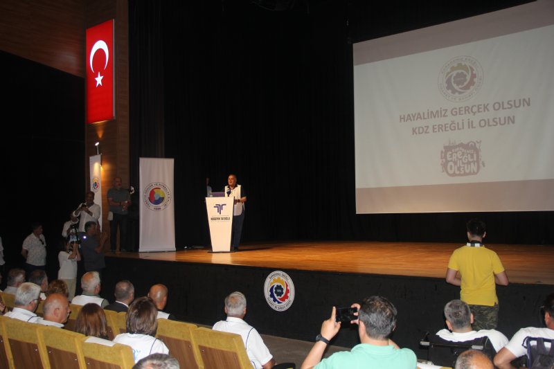 EREGLİ İL OLSUN TOPLANTISI AZ ÖNCE BİTTİ; İŞTE ÇIKAN SONUÇ... - 12