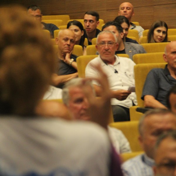EREGLİ İL OLSUN TOPLANTISI AZ ÖNCE BİTTİ; İŞTE ÇIKAN SONUÇ... - 14