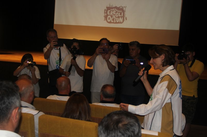 EREGLİ İL OLSUN TOPLANTISI AZ ÖNCE BİTTİ; İŞTE ÇIKAN SONUÇ... - 15