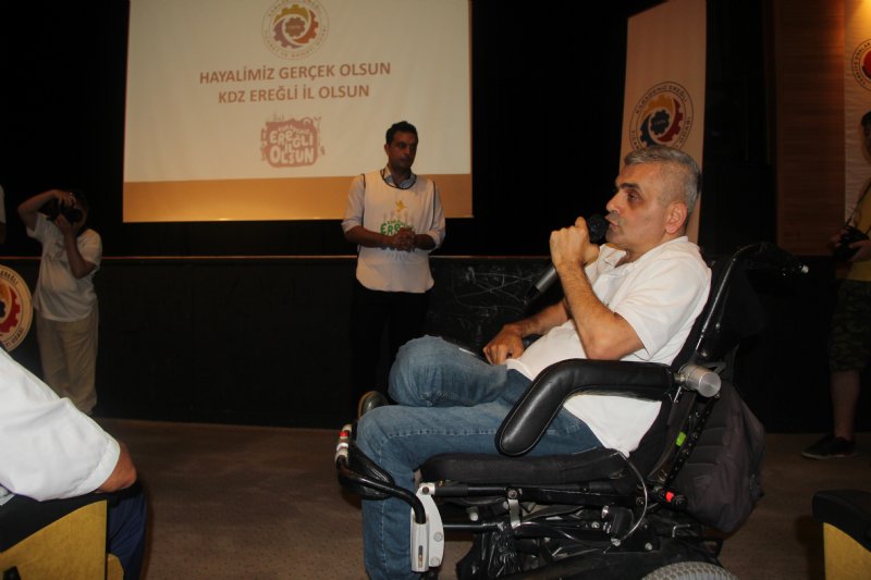 EREGLİ İL OLSUN TOPLANTISI AZ ÖNCE BİTTİ; İŞTE ÇIKAN SONUÇ... - 16