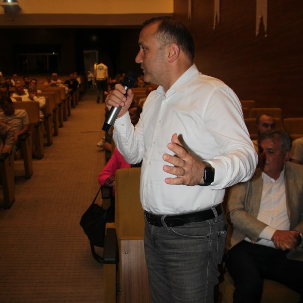 EREGLİ İL OLSUN TOPLANTISI AZ ÖNCE BİTTİ; İŞTE ÇIKAN SONUÇ... - 19