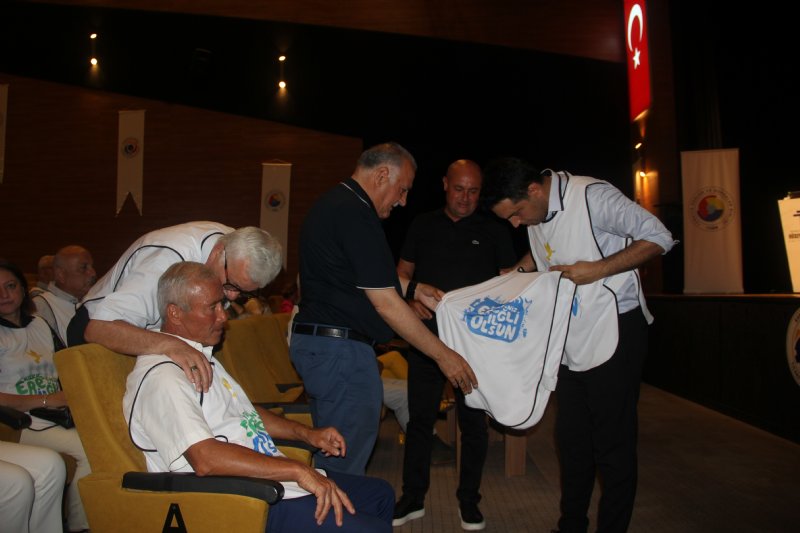 EREGLİ İL OLSUN TOPLANTISI AZ ÖNCE BİTTİ; İŞTE ÇIKAN SONUÇ... - 2
