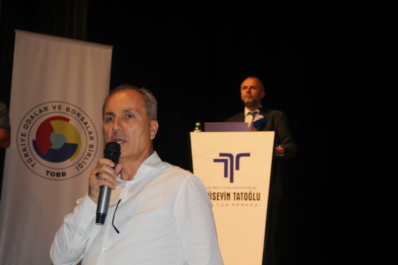 EREGLİ İL OLSUN TOPLANTISI AZ ÖNCE BİTTİ; İŞTE ÇIKAN SONUÇ... - 23