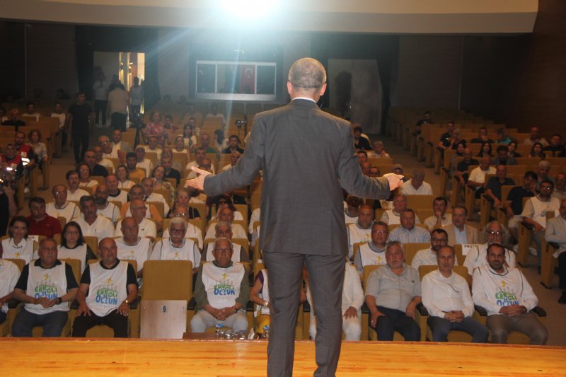 EREGLİ İL OLSUN TOPLANTISI AZ ÖNCE BİTTİ; İŞTE ÇIKAN SONUÇ... - 5