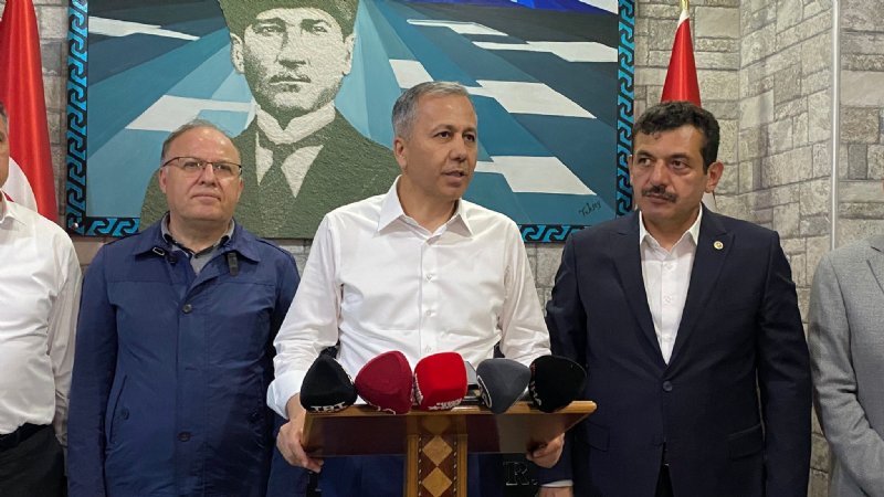 İçişleri Bakanı Yerlikaya’dan “Hasar” açıklaması...“ZARARLAR TESPİT EDİLİYOR” - 2