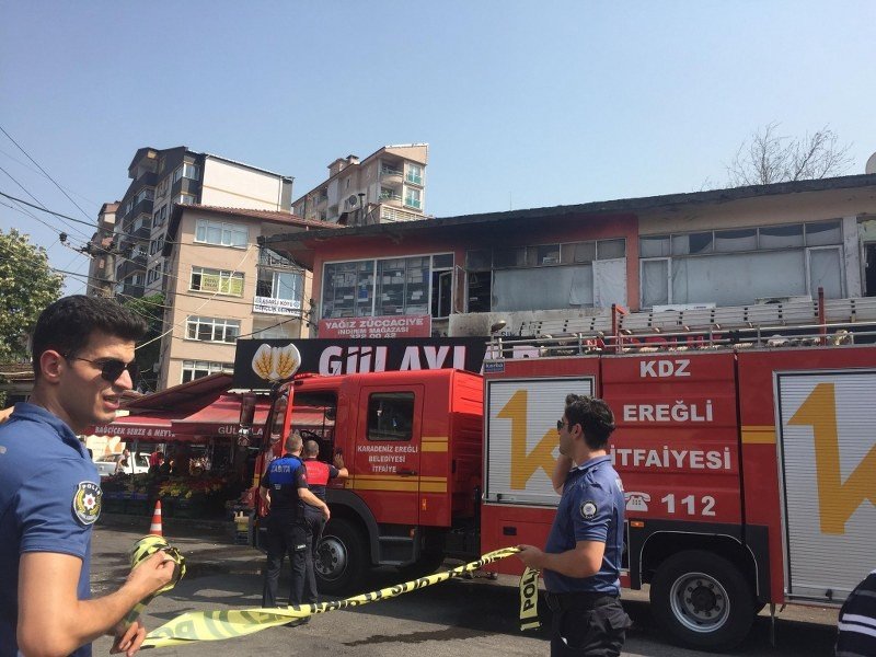 KLİMA PATLADI! - 1