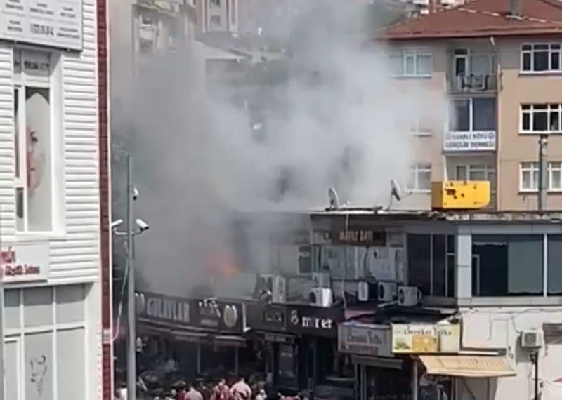 KLİMA PATLADI! - 2