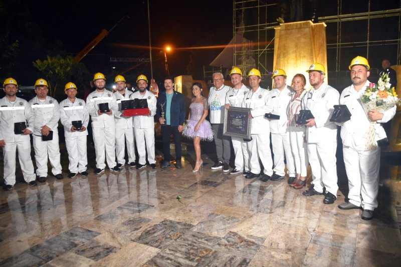 MADENCİLERE SBD ÖDÜLÜ - 11