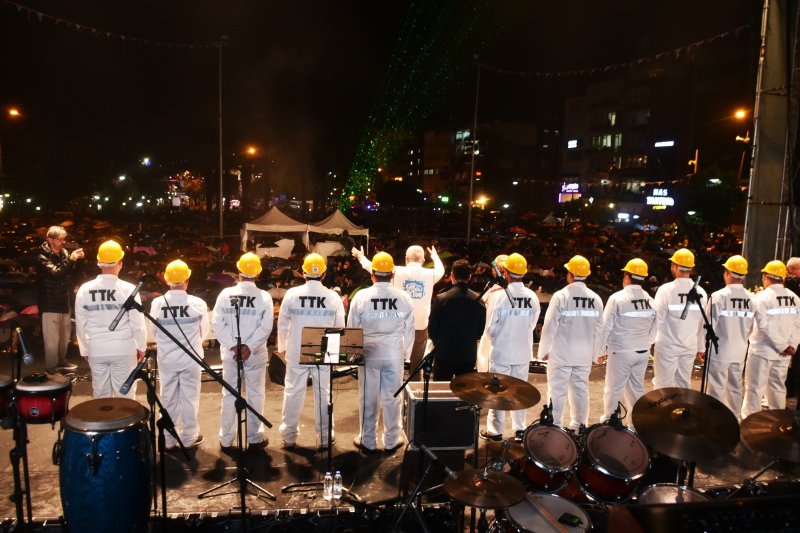 MADENCİLERE SBD ÖDÜLÜ - 13