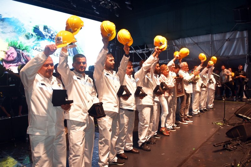 MADENCİLERE SBD ÖDÜLÜ - 6