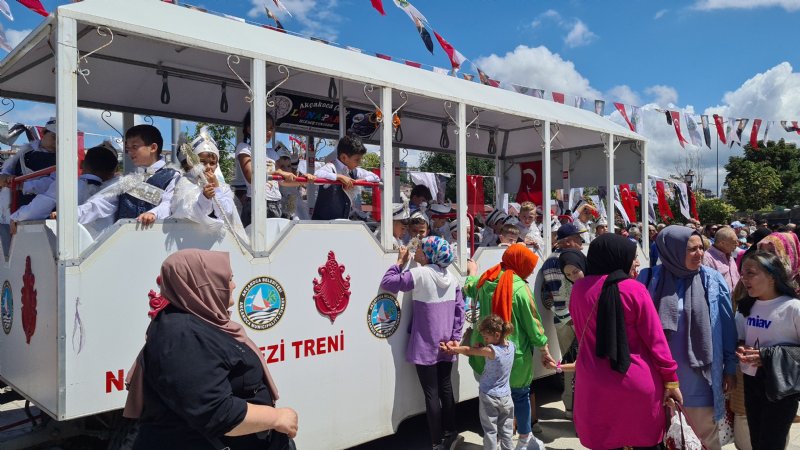 MEHTERAN TAKIMIYLA SÜNNET COŞKUSU… - 2