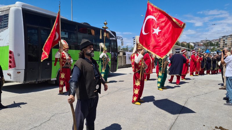 MEHTERAN TAKIMIYLA SÜNNET COŞKUSU…  - 3