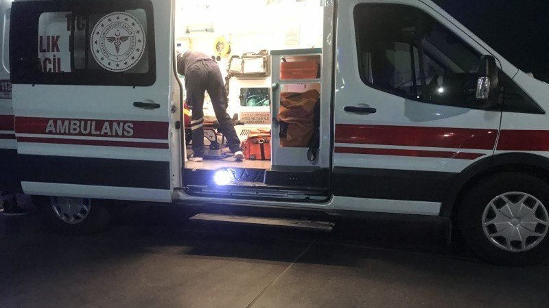 MOTOSİKLET SÜRÜCÜSÜNÜN DURUMU AĞIR! - 3