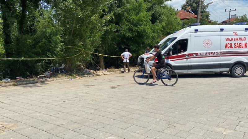Sel sularından geçmeye çalışmıştı… İKİ GÜN SONRA ÖLÜSÜ BULUNDU - 3