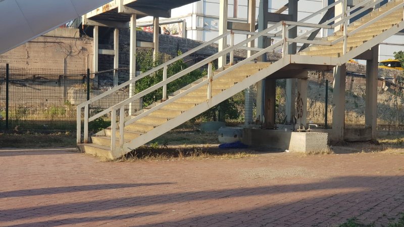 YENİ DOĞMUŞ BEBEK CESEDİ BULUNDU - 1