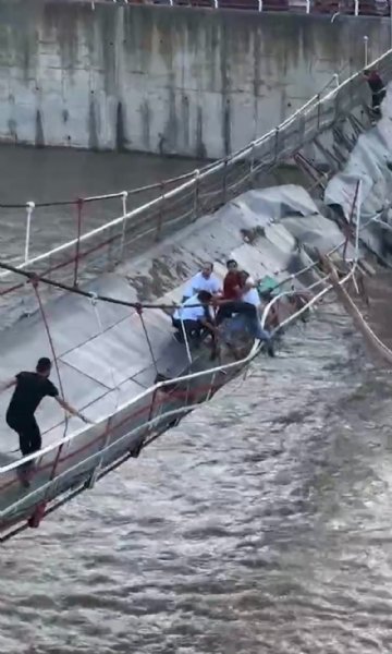 YIKILDI-YIKILACAK KÖPRÜYE ÇIKTI! - 2