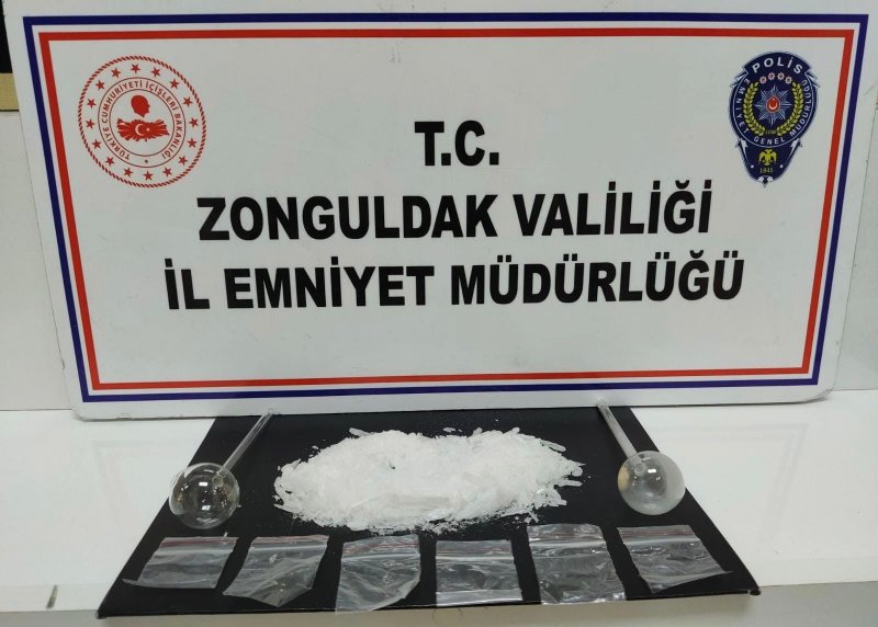ZONGULDAK´TA 444 KİŞİ YAKALANDI  - 1