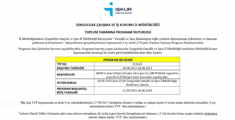 27/09/2023 tarihinden itibaren... - 1