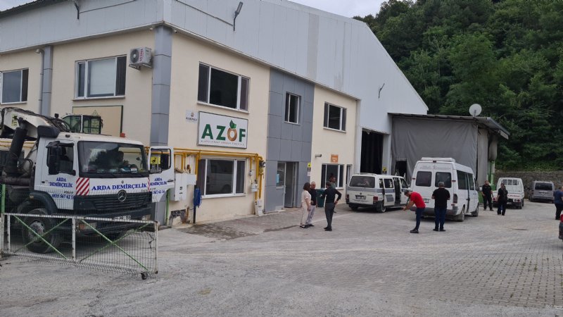 6 MİLYON DOLARLIK TESİS YATIRIMI - 3